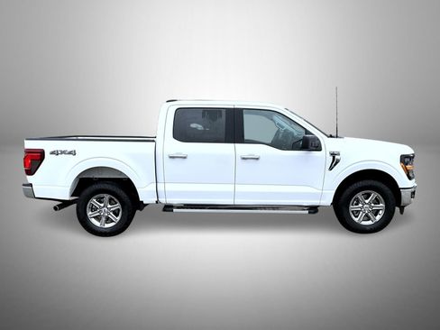 Used 2025 Ford F150 XLT w/ Equipment Group 301A Standard image 4