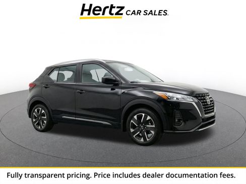 Used 2026 Nissan Kicks SV w/ Cold Weather Package AWD/4WD image 1