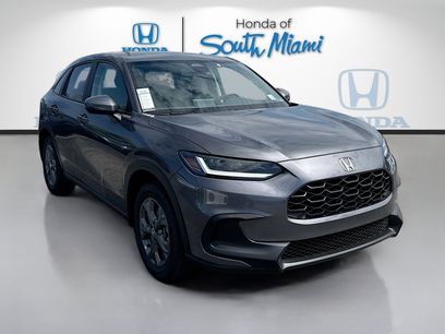 New 2026 Honda HR-V LX