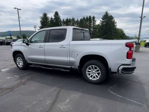 Used 2020 Chevrolet Silverado 1500 RST AWD/4WD image 6