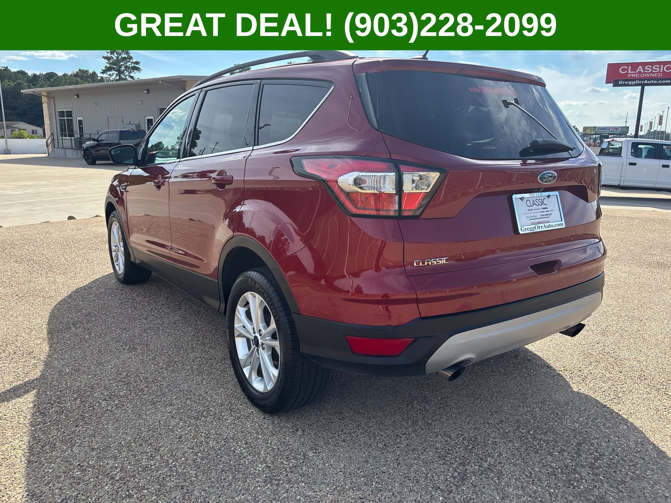 Used 2018 Ford Escape SE FWD image 6