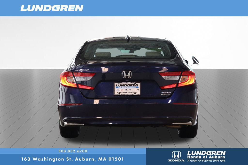 Used 2020 Honda Accord Touring image 34