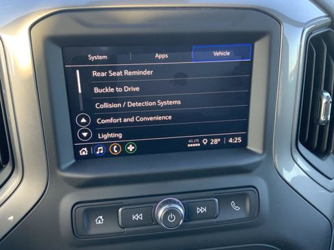 New 2026 Chevrolet Silverado 1500 Custom Trail Boss image 39