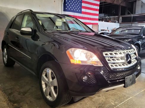Used 2010 Mercedes-Benz ML 350 2WD image 5