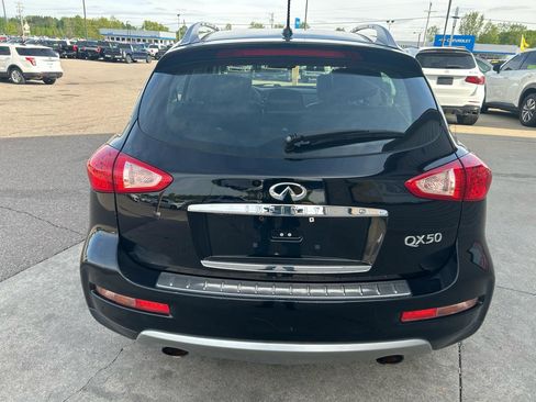 Used 2017 INFINITI QX50 AWD w/ Premium Package image 6