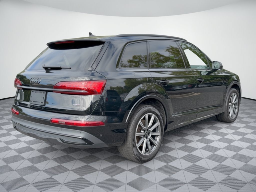 Used 2024 Audi Q7 2.0T Premium Plus AWD/4WD image 9