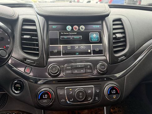 Used 2015 Chevrolet Impala LTZ FWD image 20