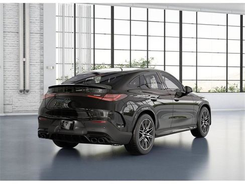 New 2025 Mercedes-Benz GLC 43 AMG 4MATIC Coupe image 22