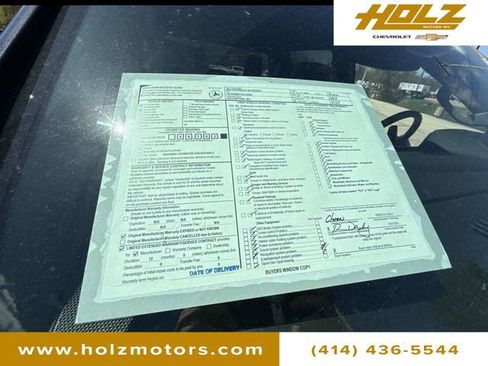 Certified 2023 Chevrolet Silverado 1500 LT AWD/4WD image 29