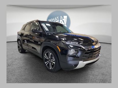 Certified 2023 Chevrolet TrailBlazer LT