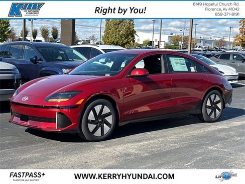 New 2025 Hyundai Ioniq 6 SE image 1