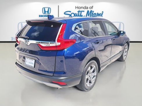 Certified 2019 Honda CR-V EX image 7