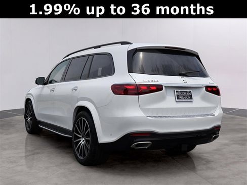New 2025 Mercedes-Benz GLS 580 GLS 580 image 7