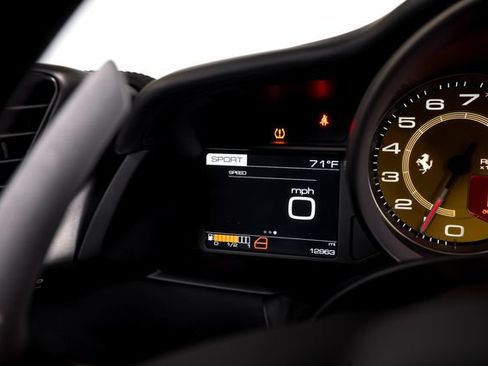 Certified 2017 Ferrari 488 Spider RWD image 41
