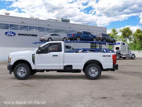 New 2026 Ford F350 XL w/ Snow Plow Prep Package AWD/4WD image 25