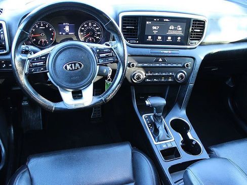 Used 2021 Kia Sportage S FWD image 14