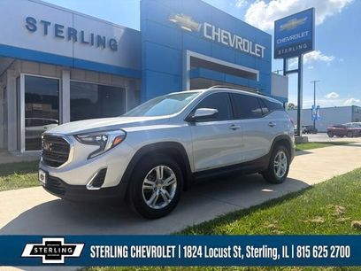 Used 2021 GMC Terrain SLE