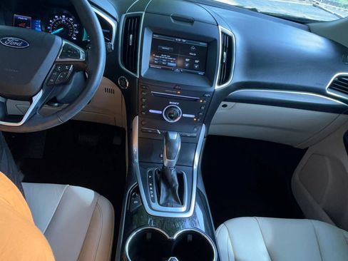 Used 2015 Ford Edge Titanium w/ Technology Package FWD image 26