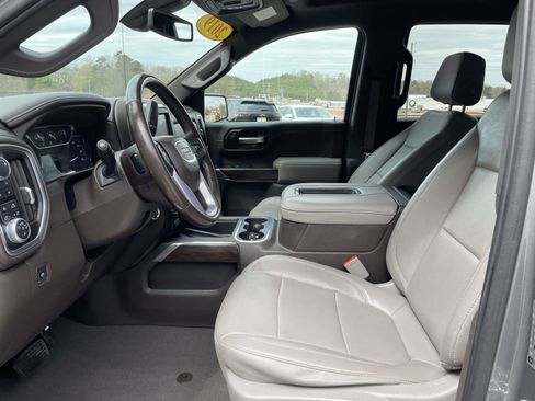 Used 2019 GMC Sierra 1500 SLT w/ SLT Premium Plus Package image 5