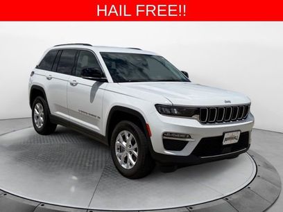 Used 2023 Jeep Grand Cherokee Limited