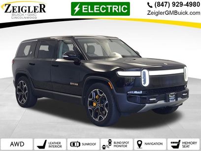 Used 2023 Rivian R1S Adventure