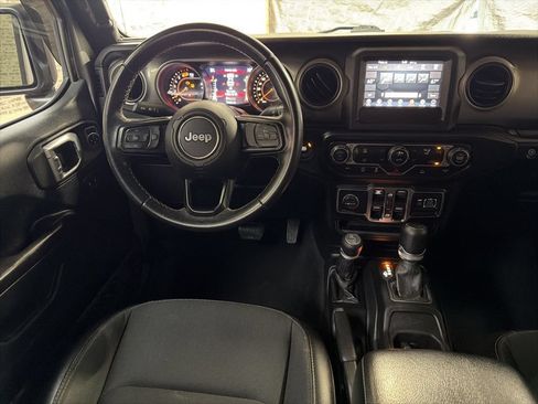 Used 2021 Jeep Wrangler Unlimited Sport AWD/4WD image 15