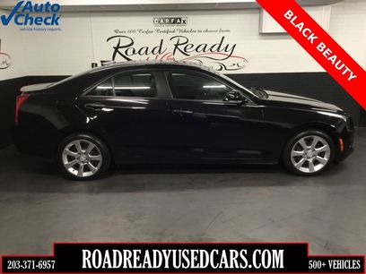 Used 2016 Cadillac ATS Luxury w/ Sun And Sound Package