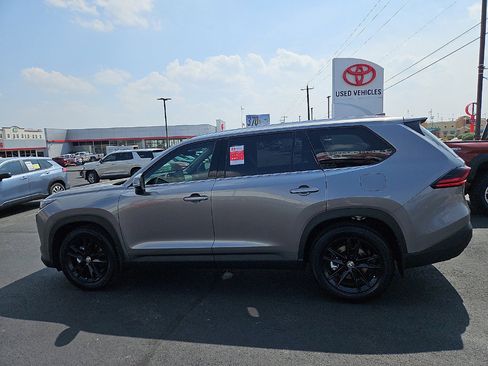 Certified 2026 Toyota Grand Highlander FWD image 2