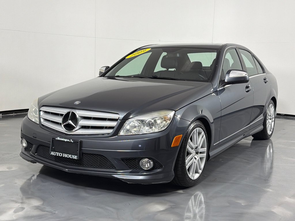 Used 2009 Mercedes-Benz C 300 4MATIC Sedan image 10