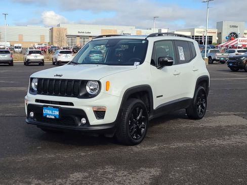 Used 2023 Jeep Renegade Altitude w/ Sun/Sound Group image 1