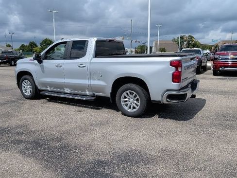 Used 2020 Chevrolet Silverado 1500 LT w/ All-Star Edition AWD/4WD image 11