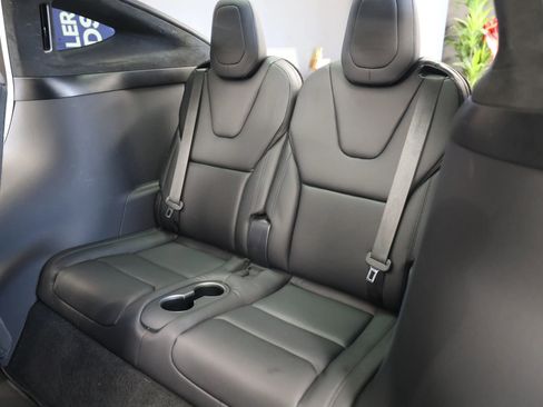 Used 2020 Tesla Model X Long Range AWD/4WD image 46
