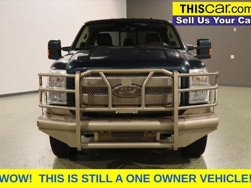 Used 2011 Ford F250 King Ranch w/ FX4 Off Road Pkg AWD/4WD image 3