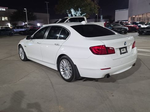 Used 2013 BMW 535i Sedan image 2