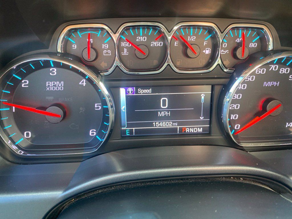 Used 2015 Chevrolet Silverado 1500 LT w/ All Star Edition RWD image 13