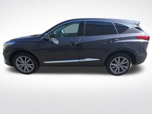 Used 2021 Acura RDX w/ Technology Package AWD/4WD image 4