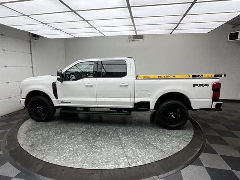 Certified 2026 Ford F250 Lariat w/ Black Appearance Package AWD/4WD image 7
