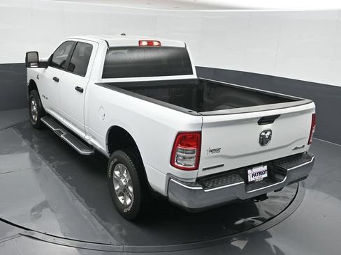 Used 2024 RAM 2500 Big Horn w/ Off Road Package AWD/4WD image 33