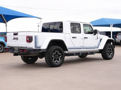 Used 2020 Jeep Gladiator Rubicon AWD/4WD image 3