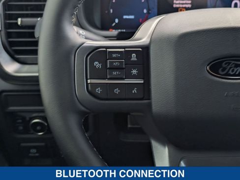 New 2025 Ford F150 Lariat w/ Equipment Group 501A Mid image 26