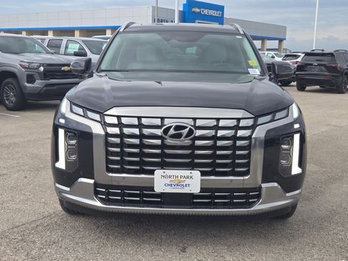 Used 2024 Hyundai Palisade Calligraphy AWD/4WD image 8
