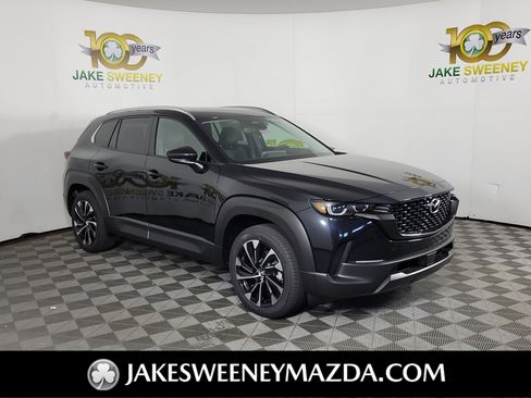 New 2026 MAZDA CX-50 2.5 Hybrid w/ Cargo Package AWD/4WD image 1