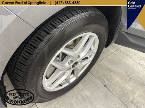 Certified 2024 Ford Edge SEL AWD/4WD image 37