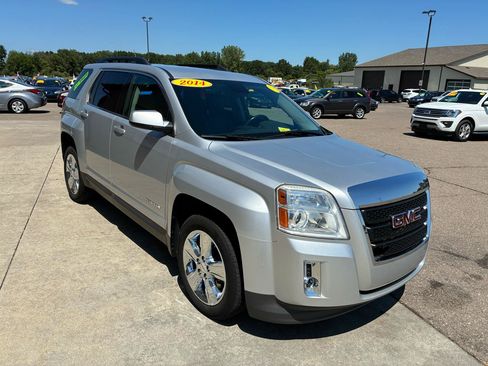 Used 2014 GMC Terrain SLT FWD image 3