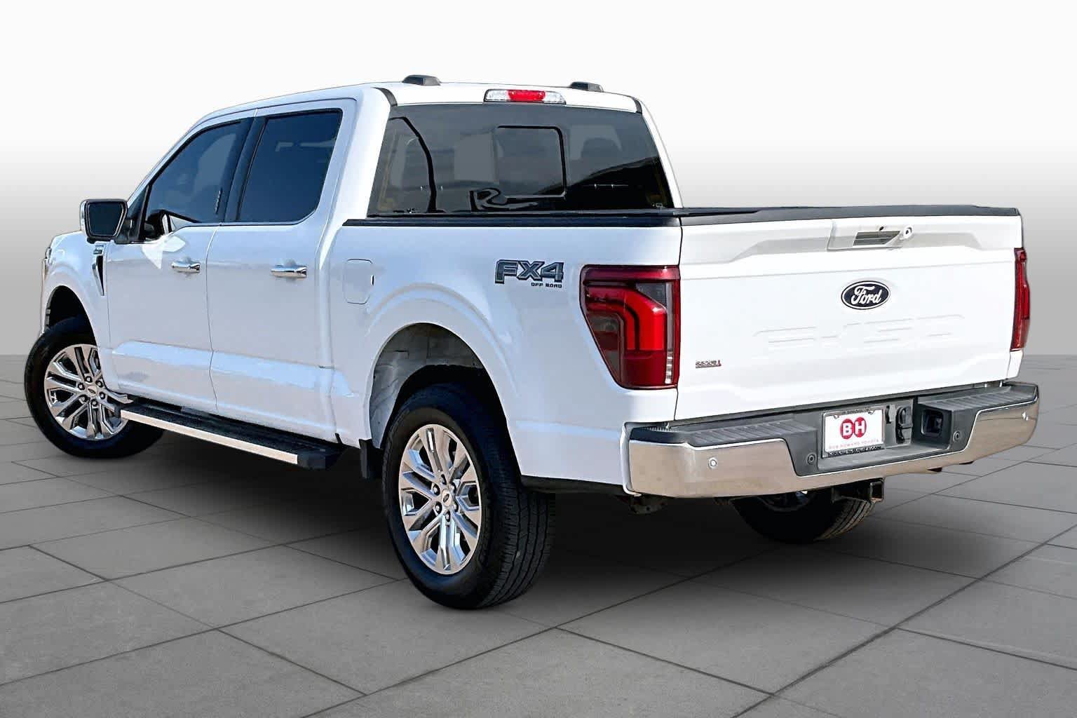 Used 2024 Ford F150 Lariat w/ FX4 Off-Road Package AWD/4WD image 11