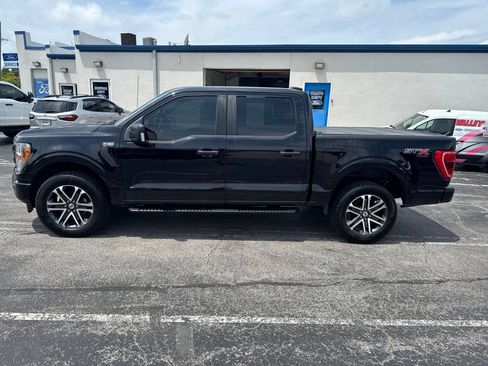 Used 2022 Ford F150 XL w/ STX Appearance Package AWD/4WD image 7
