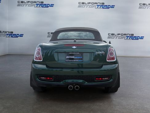 Used 2014 MINI Cooper Roadster S image 6