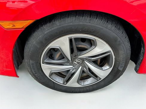 Used 2019 Honda Civic LX image 30