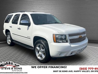 Used 2011 Chevrolet Tahoe LTZ