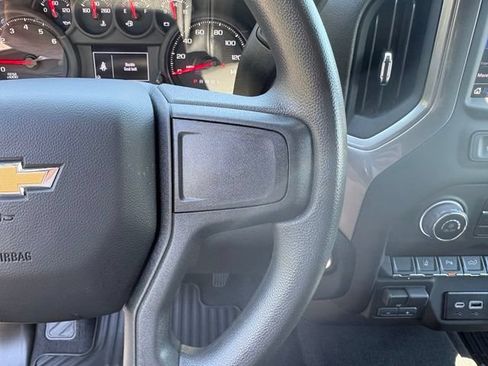 Used 2025 Chevrolet Silverado 2500 Custom w/ Custom Value Package AWD/4WD image 33